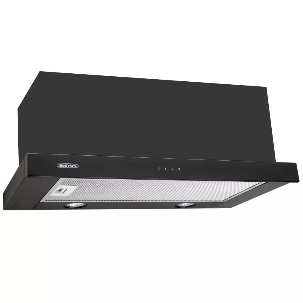 Вытяжка кухонная Eleyus TAIFUN 1200 LED SMD 60 BL - 5 Вытяжка кухонная Eleyus TAIFUN 1200 LED SMD 60 BL - 5