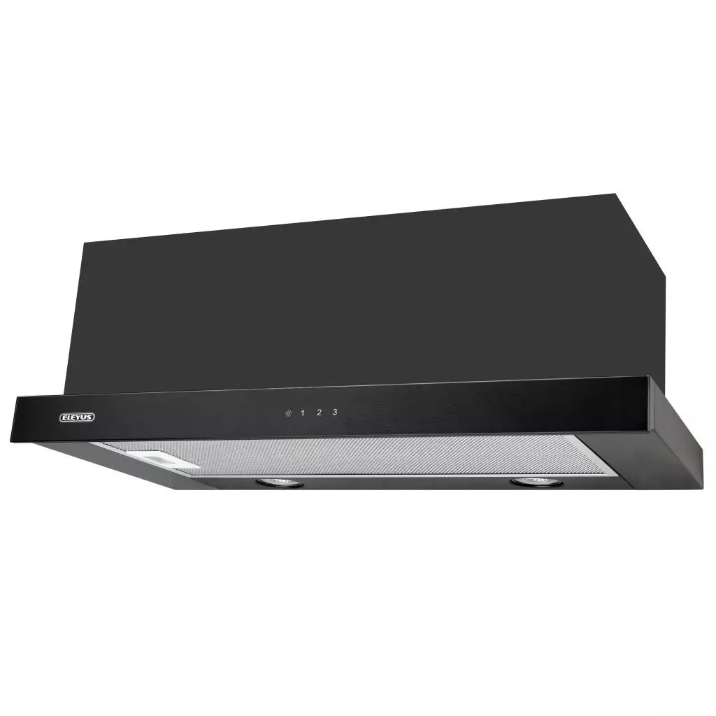 Вытяжка кухонная Eleyus TAIFUN 1200 LED SMD 60 BL - 6 Вытяжка кухонная Eleyus TAIFUN 1200 LED SMD 60 BL - 6