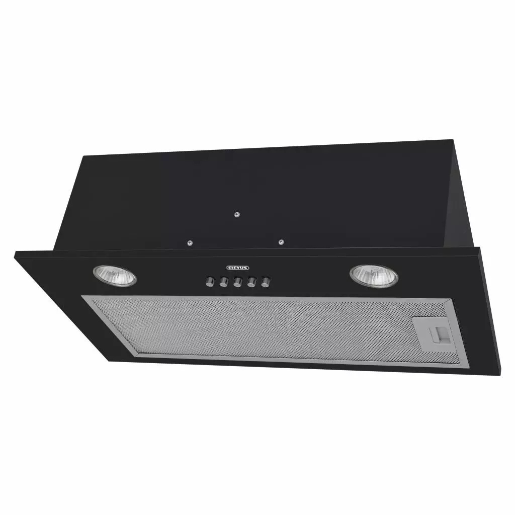 Вытяжка кухонная Eleyus INTO 700 52 BL - 2