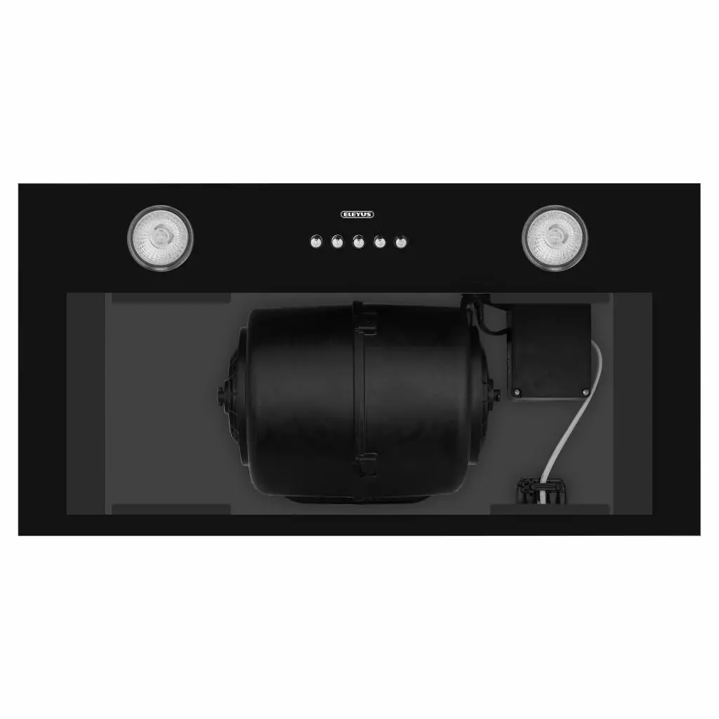 Вытяжка кухонная Eleyus INTO 700 52 BL - 6