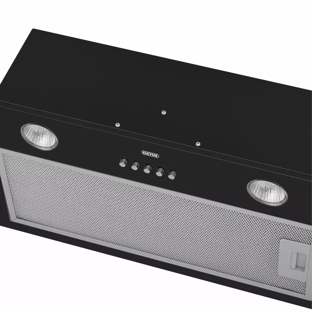 Вытяжка кухонная Eleyus INTO 700 52 BL - 8