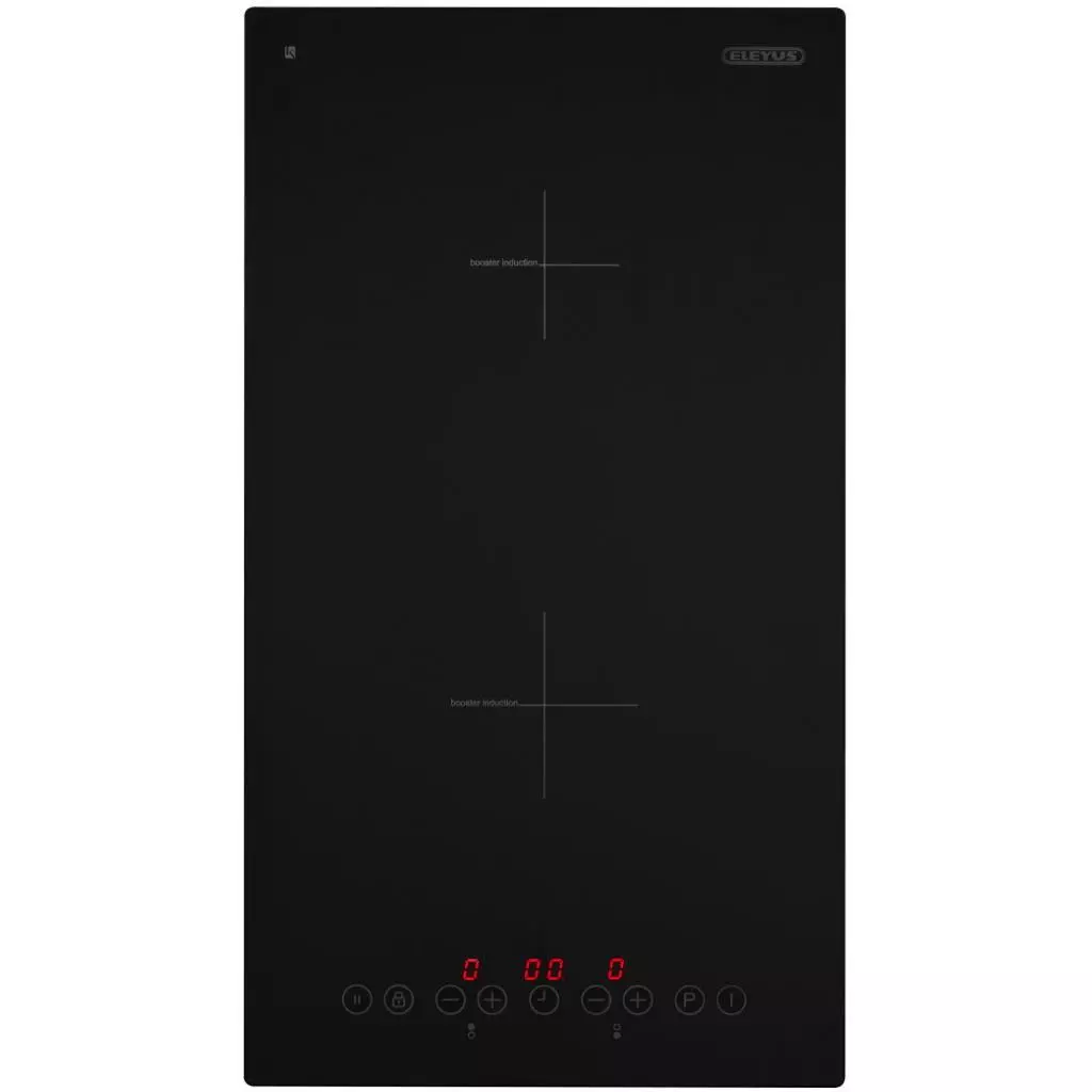 Варочная поверхность Eleyus AURA 30 BL I - 1 Варочная поверхность Eleyus AURA 30 BL I - 1