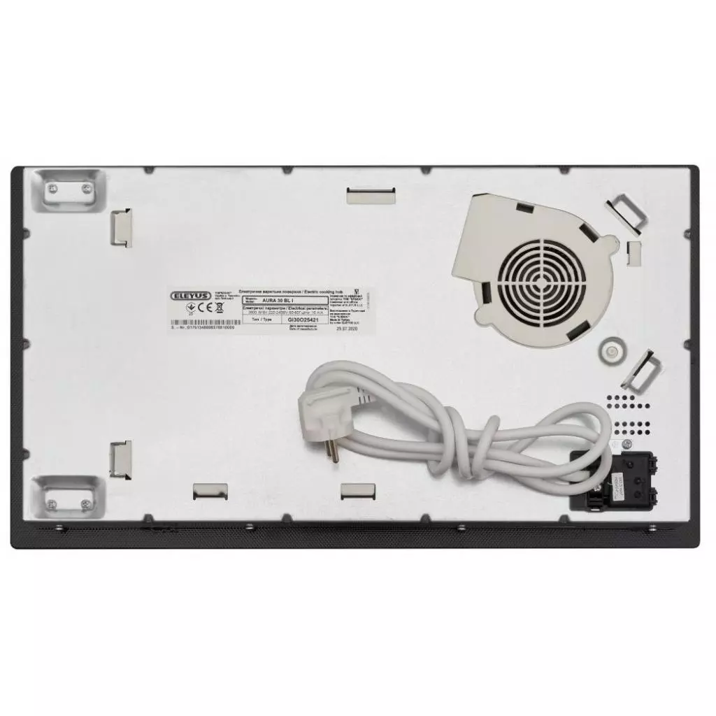 Варочная поверхность Eleyus AURA 30 BL I - 4 Варочная поверхность Eleyus AURA 30 BL I - 4