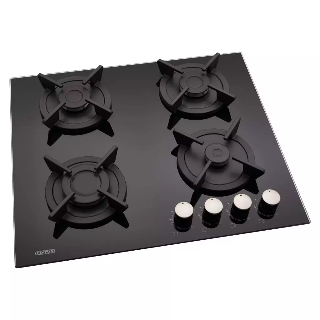 Варочная поверхность Eleyus ASTRA 60 BL CF - 2 Варочная поверхность Eleyus ASTRA 60 BL CF - 2
