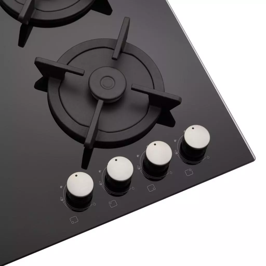 Варочная поверхность Eleyus ASTRA 60 BL CF - 5 Варочная поверхность Eleyus ASTRA 60 BL CF - 5