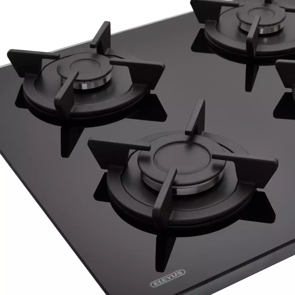 Варочная поверхность Eleyus ASTRA 60 BL CF - 7 Варочная поверхность Eleyus ASTRA 60 BL CF - 7