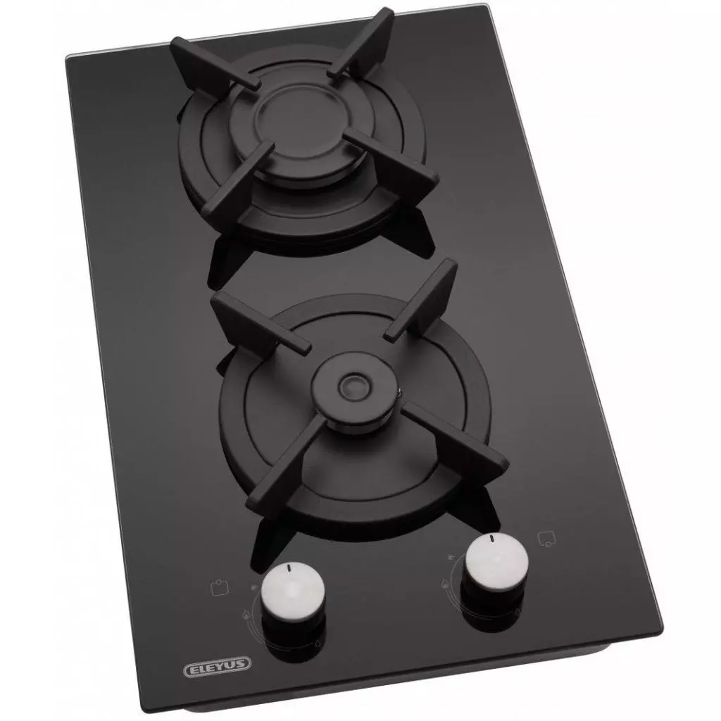 Варочная поверхность Eleyus ORIS 30 BL CF - 2 Варочная поверхность Eleyus ORIS 30 BL CF - 2