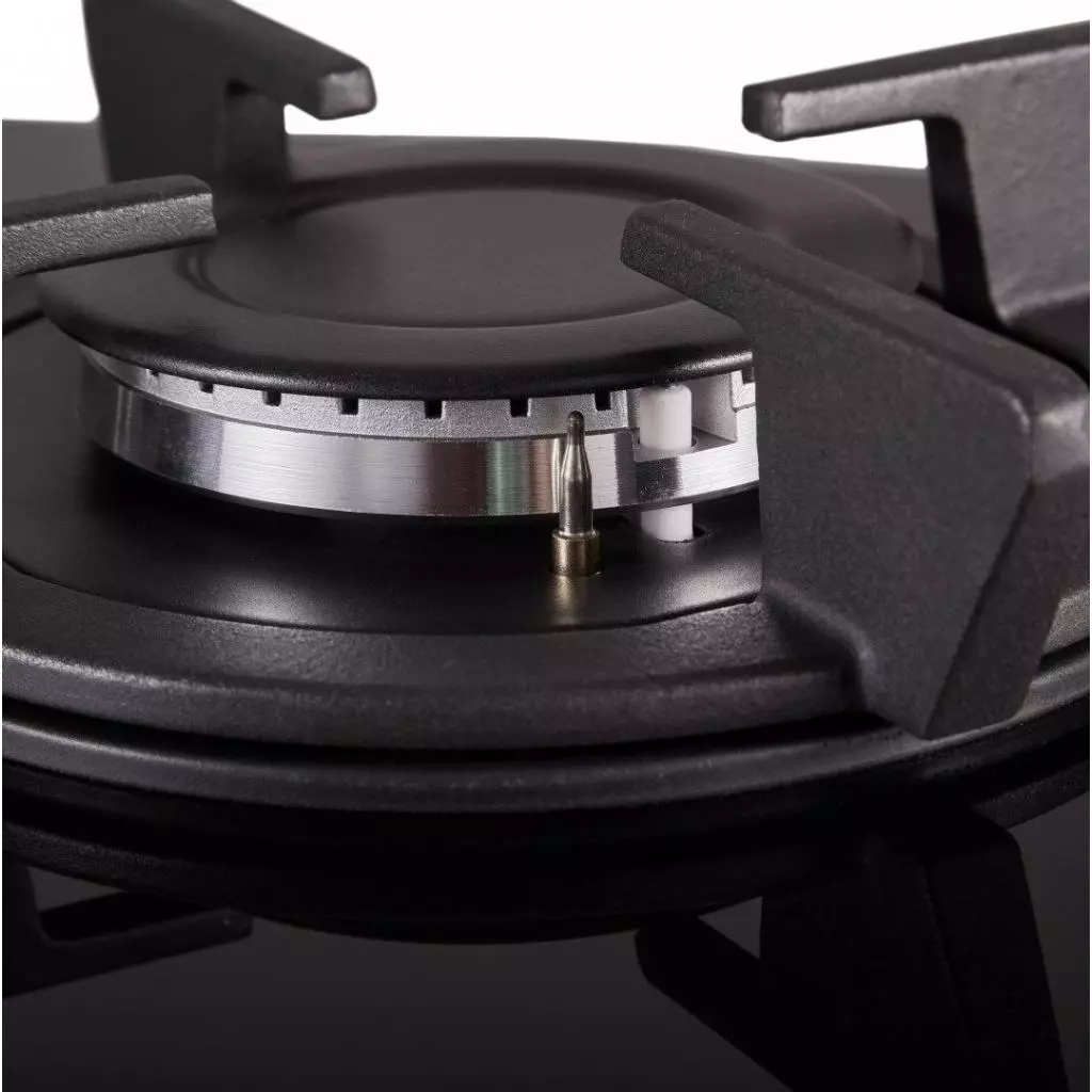 Варочная поверхность Eleyus ORIS 30 BL CF - 8 Варочная поверхность Eleyus ORIS 30 BL CF - 8