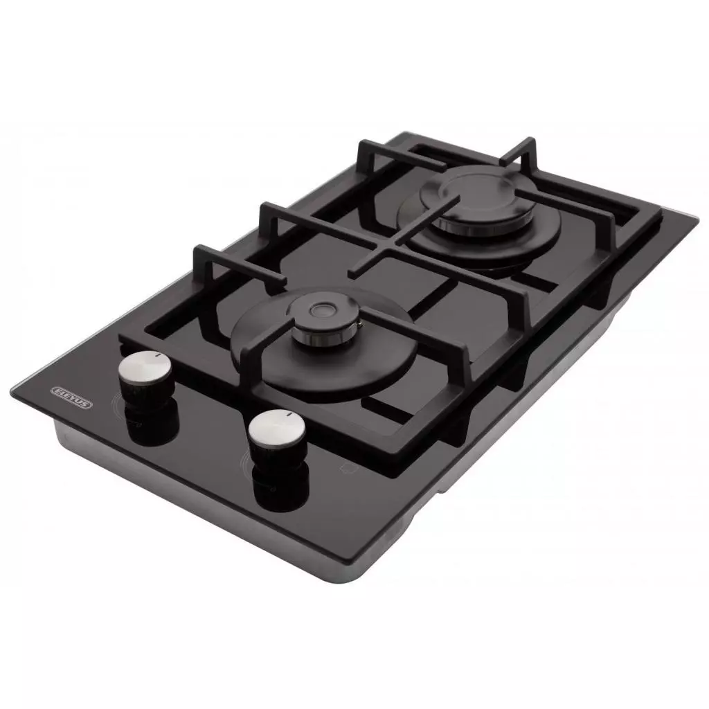 Варочная поверхность Eleyus VIRO 30 BL CF - 5
