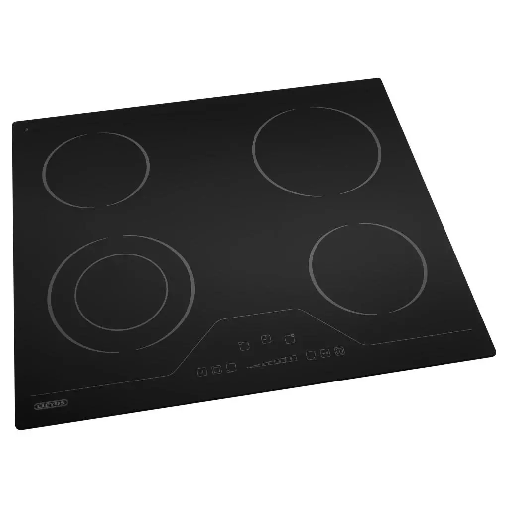 Варочная поверхность Eleyus FLORA 60 BL V - 2