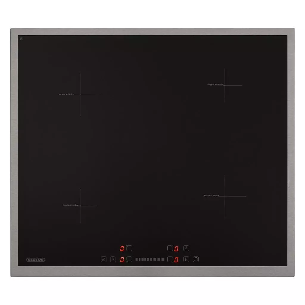 Варочная поверхность Eleyus MODA 60 BL I - 1 Варочная поверхность Eleyus MODA 60 BL I - 1