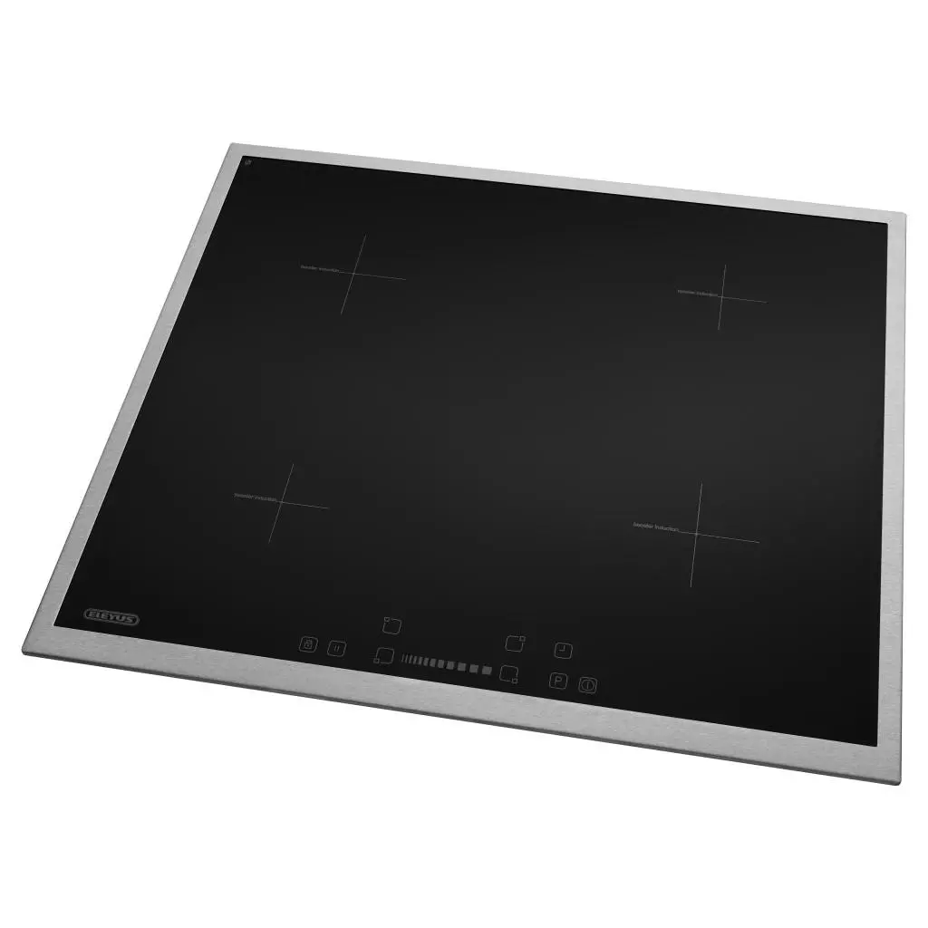 Варочная поверхность Eleyus MODA 60 BL I - 3 Варочная поверхность Eleyus MODA 60 BL I - 3