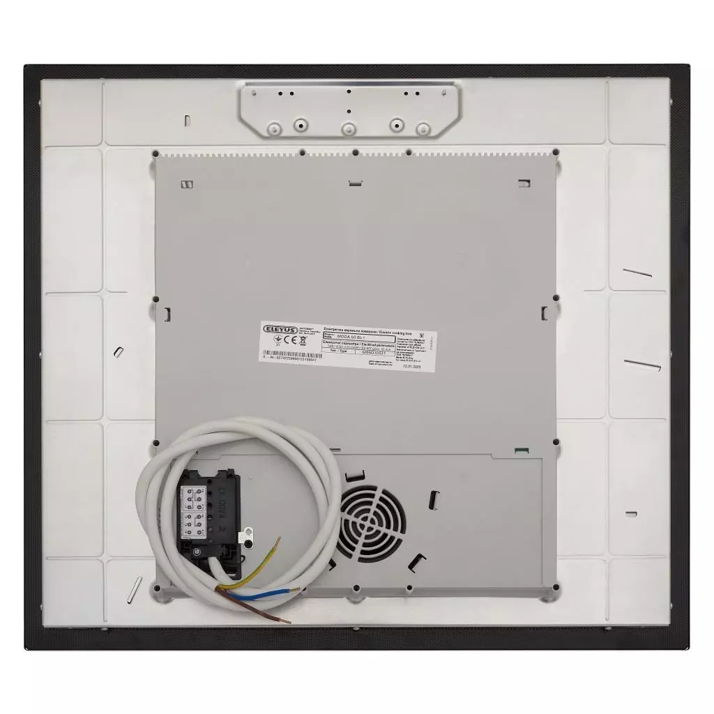 Варочная поверхность Eleyus MODA 60 BL I - 4 Варочная поверхность Eleyus MODA 60 BL I - 4