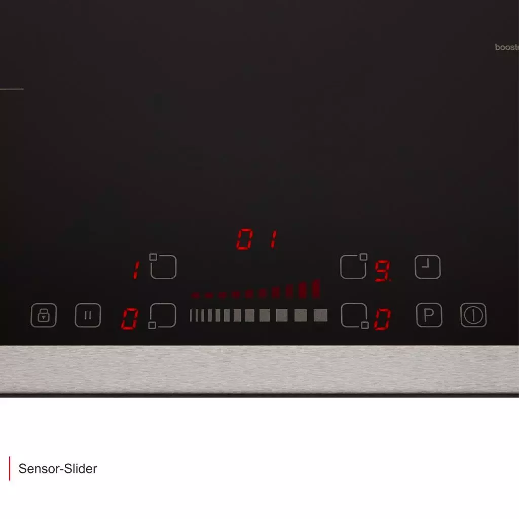 Варочная поверхность Eleyus MODA 60 BL I - 5 Варочная поверхность Eleyus MODA 60 BL I - 5