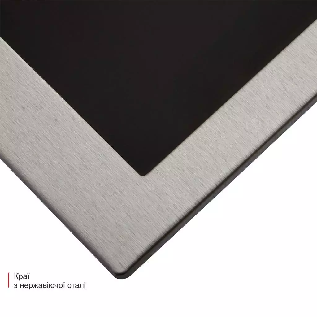 Варочная поверхность Eleyus MODA 60 BL I - 7 Варочная поверхность Eleyus MODA 60 BL I - 7