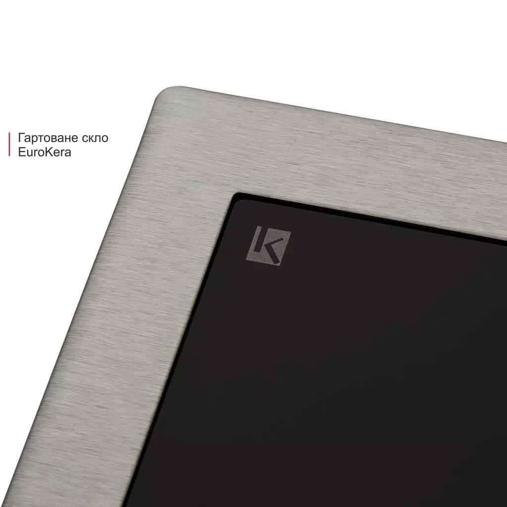 Варочная поверхность Eleyus MODA 60 BL I - 8 Варочная поверхность Eleyus MODA 60 BL I - 8