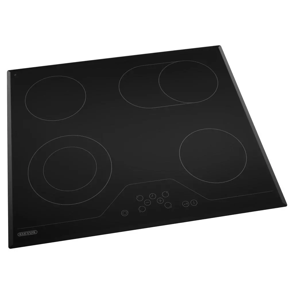 Варочная поверхность Eleyus OLIVIA 60 BL V - 2