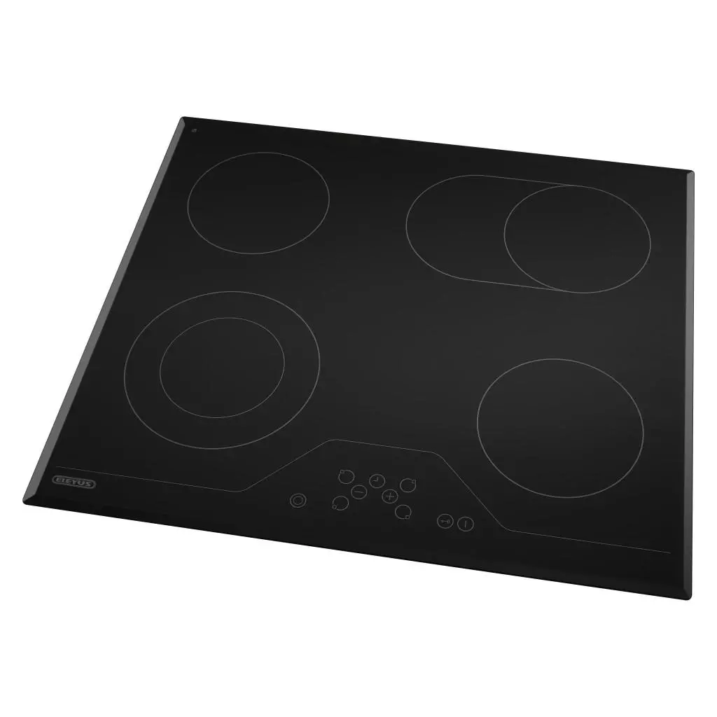 Варочная поверхность Eleyus OLIVIA 60 BL V - 4