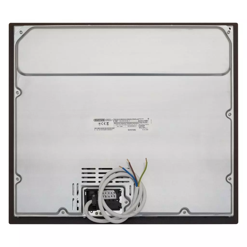 Варочная поверхность Eleyus OLIVIA 60 BL V - 5