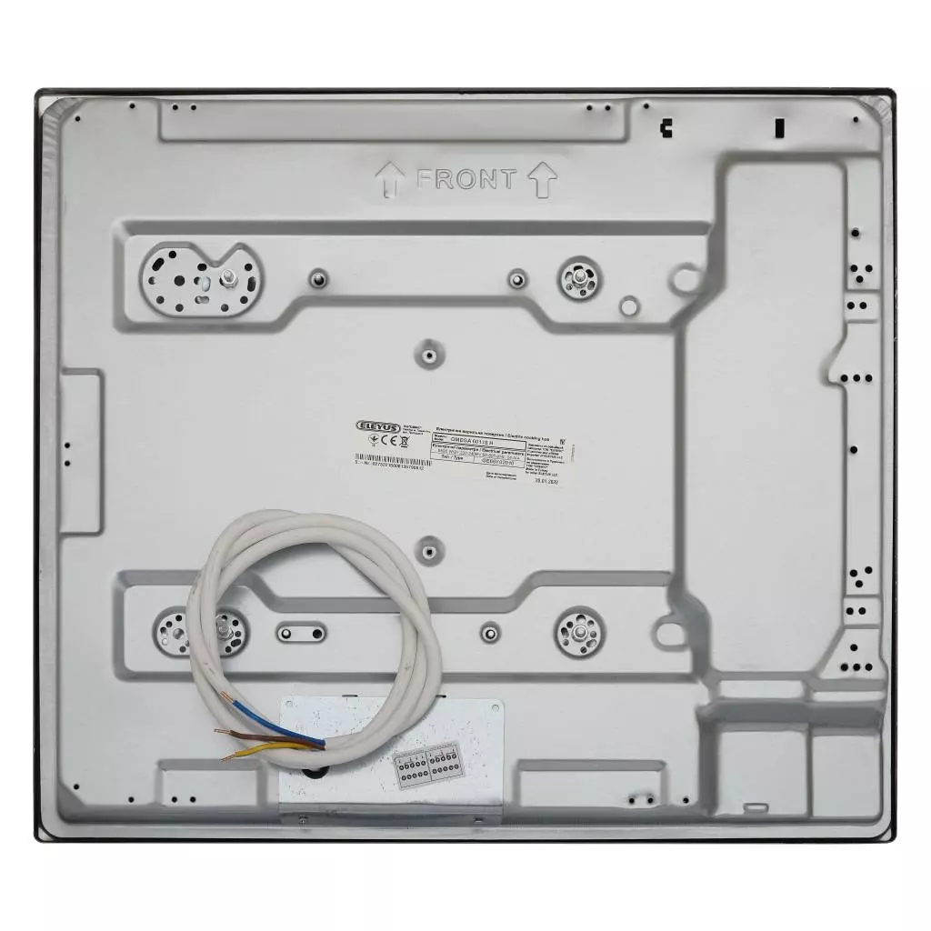 Варочная поверхность Eleyus OMEGA 601 IS H - 4 Варочная поверхность Eleyus OMEGA 601 IS H - 4