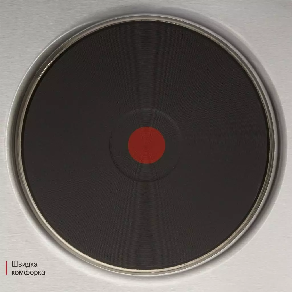 Варочная поверхность Eleyus OMEGA 601 IS H - 6 Варочная поверхность Eleyus OMEGA 601 IS H - 6