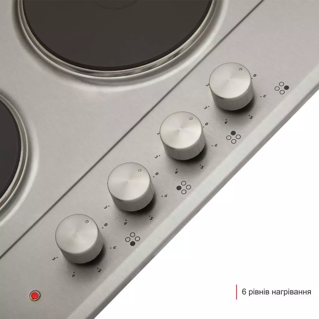 Варочная поверхность Eleyus OMEGA 601 IS H - 7 Варочная поверхность Eleyus OMEGA 601 IS H - 7