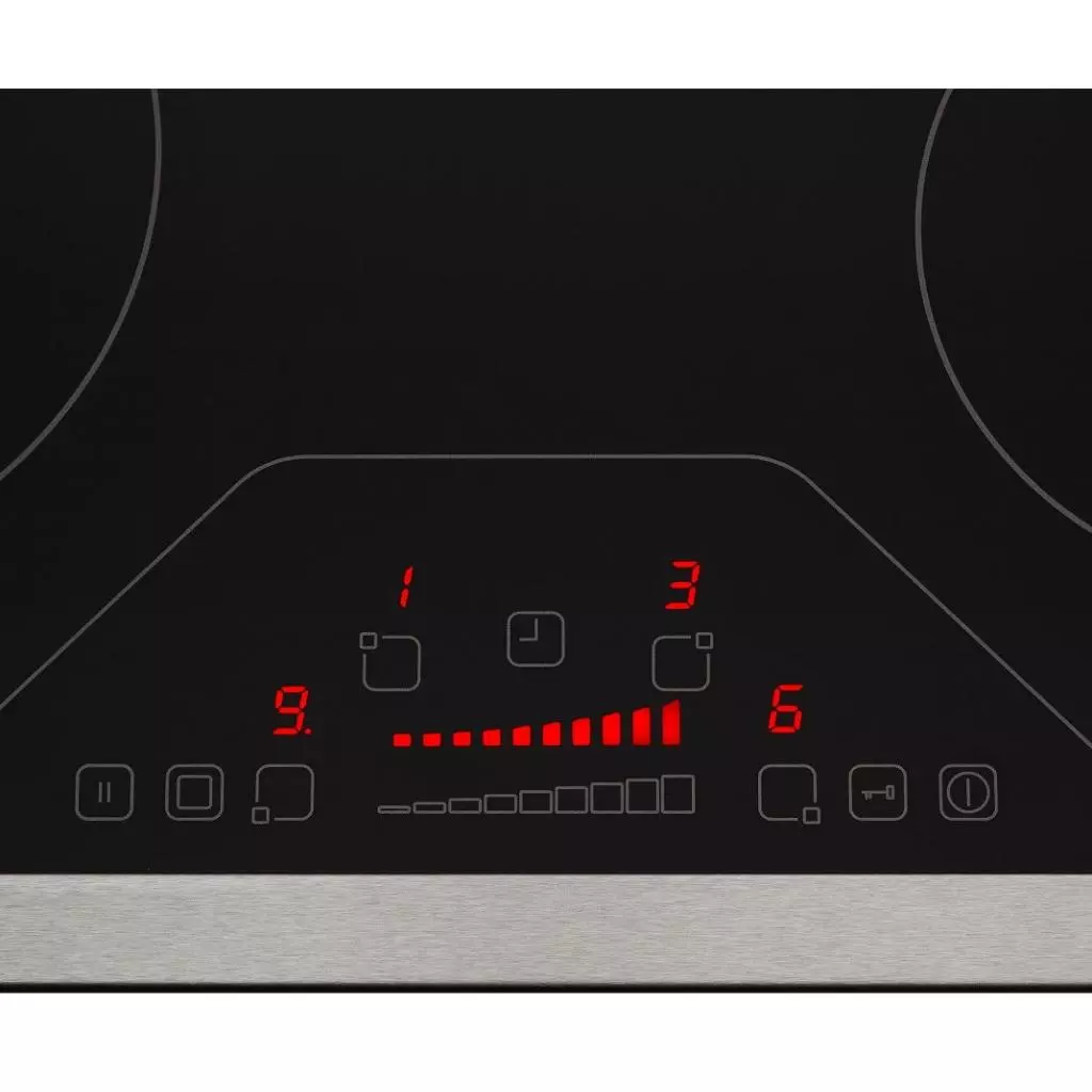 Варочная поверхность Eleyus ELECTA 60 BL V - 3 Варочная поверхность Eleyus ELECTA 60 BL V - 3