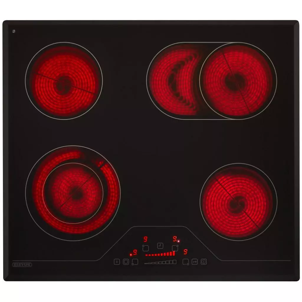 Варочная поверхность Eleyus FELICIA 60 BL V - 1 Варочная поверхность Eleyus FELICIA 60 BL V - 1