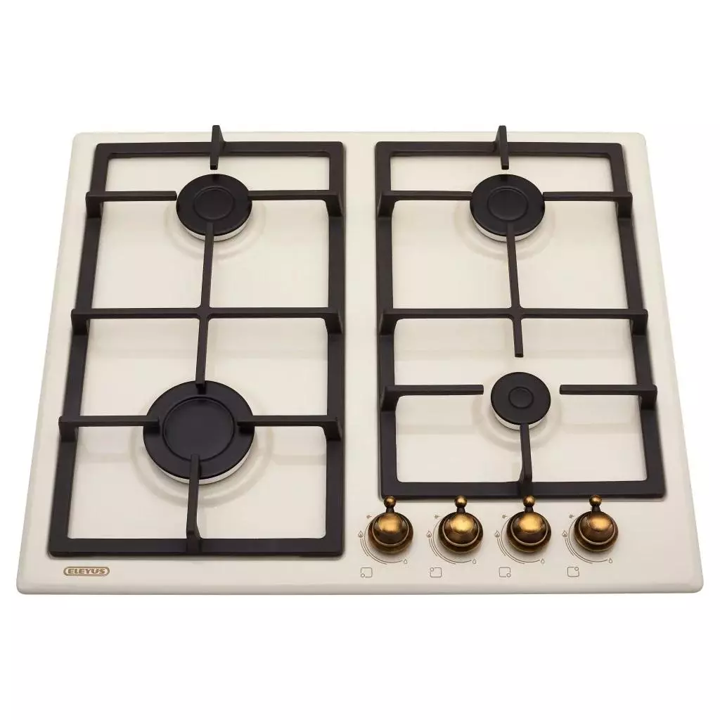 Варочная поверхность Eleyus SILVA 60 BG+RB CF - 1 Варочная поверхность Eleyus SILVA 60 BG+RB CF - 1