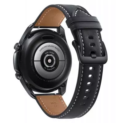 Смарт-часы Samsung SM-R840/8 (Galaxy Watch3 45mm) Black (SM-R840NZKASEK) - 3 Смарт-часы Samsung SM-R840/8 (Galaxy Watch3 45mm) Black (SM-R840NZKASEK) - 3