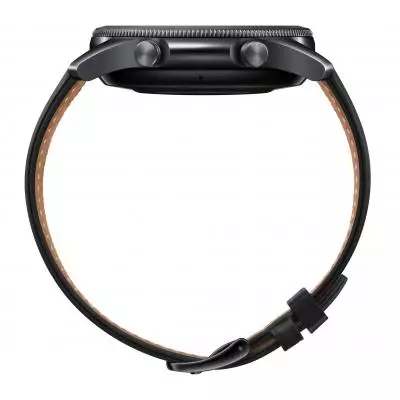 Смарт-часы Samsung SM-R840/8 (Galaxy Watch3 45mm) Black (SM-R840NZKASEK) - 4 Смарт-часы Samsung SM-R840/8 (Galaxy Watch3 45mm) Black (SM-R840NZKASEK) - 4