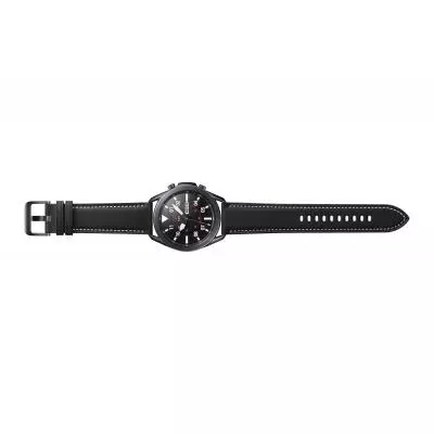 Смарт-часы Samsung SM-R840/8 (Galaxy Watch3 45mm) Black (SM-R840NZKASEK) - 5 Смарт-часы Samsung SM-R840/8 (Galaxy Watch3 45mm) Black (SM-R840NZKASEK) - 5