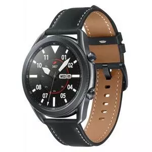 Смарт-часы Samsung SM-R840/8 (Galaxy Watch3 45mm) Black (SM-R840NZKASEK)