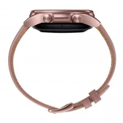Смарт-часы Samsung SM-R850/8 (Galaxy Watch3 41mm) Bronze (SM-R850NZDASEK) - 4 Смарт-часы Samsung SM-R850/8 (Galaxy Watch3 41mm) Bronze (SM-R850NZDASEK) - 4