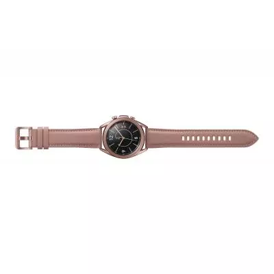 Смарт-часы Samsung SM-R850/8 (Galaxy Watch3 41mm) Bronze (SM-R850NZDASEK) - 5 Смарт-часы Samsung SM-R850/8 (Galaxy Watch3 41mm) Bronze (SM-R850NZDASEK) - 5