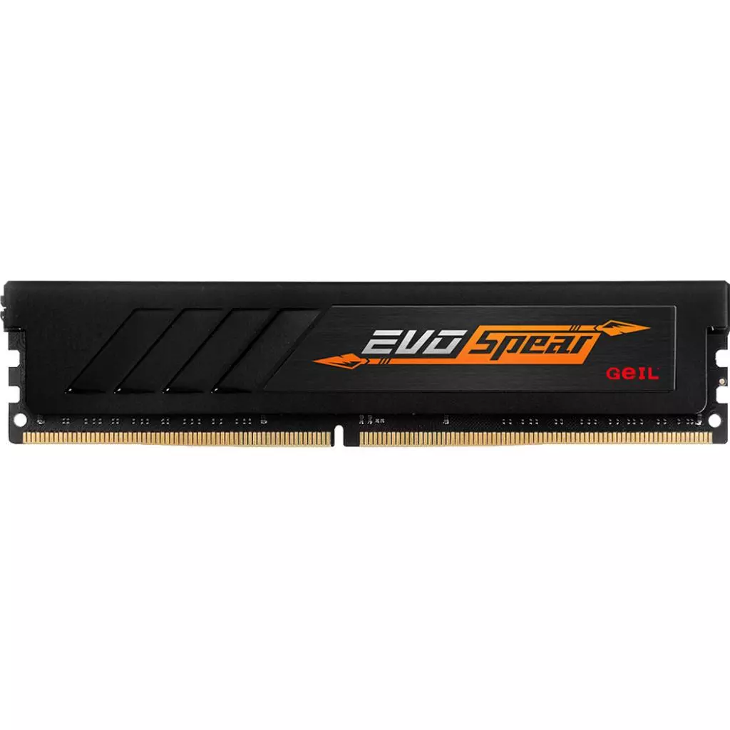 Модуль памяти для компьютера DDR4 16GB 3200 MHz EVO SPEAR Geil (GSB416GB3200C16BSC)