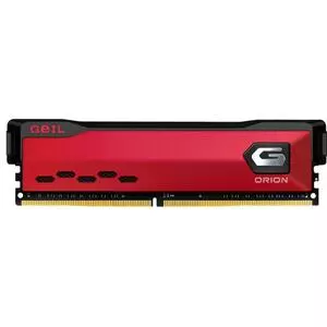 Модуль памяти для компьютера DDR4 16GB 3200 MHz Orion Red Geil (GOR416GB3200C16BSC)