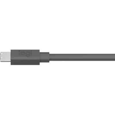 Кабель мультимедийный Logitech MeetUp Mic Extension Cable (950-000005) - 1 Кабель мультимедийный Logitech MeetUp Mic Extension Cable (950-000005) - 1
