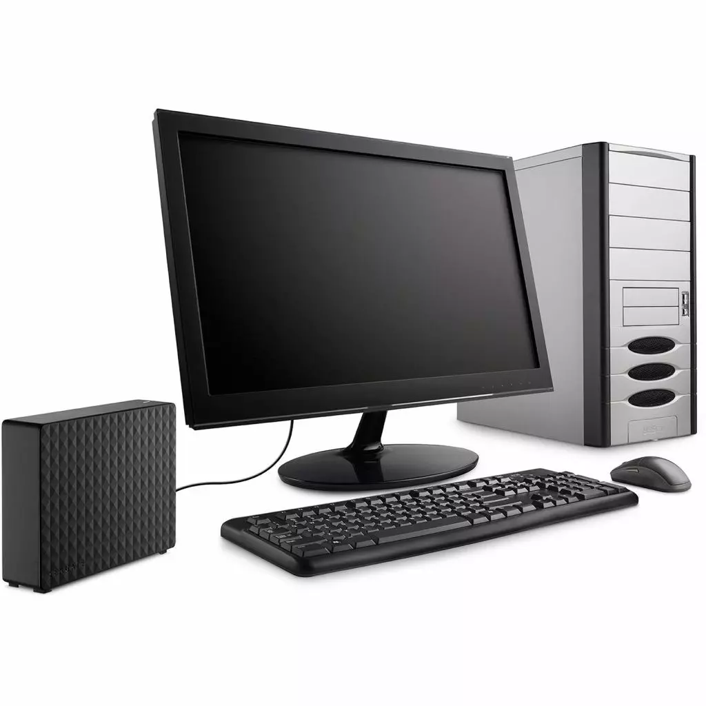 Внешний жесткий диск 3.5" 14TB Expansion Desktop Seagate (STEB14000400) - 8 Внешний жесткий диск 3.5" 14TB Expansion Desktop Seagate (STEB14000400) - 8