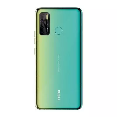 Мобильный телефон Tecno CD7 (Camon 15) 4/64Gb Shoal Gold (4895180755033) - 1