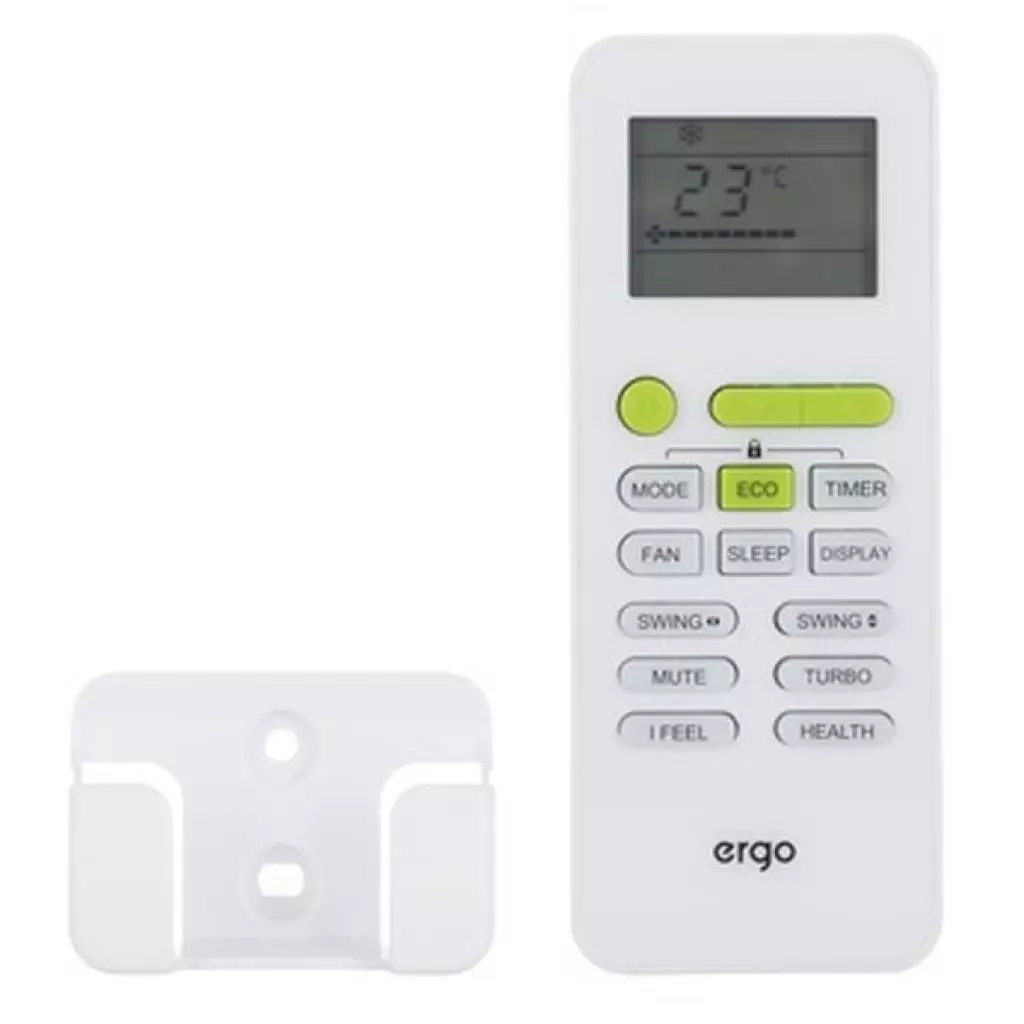 Кондиционер Ergo AC 2408 CH - 6 Кондиционер Ergo AC 2408 CH - 6