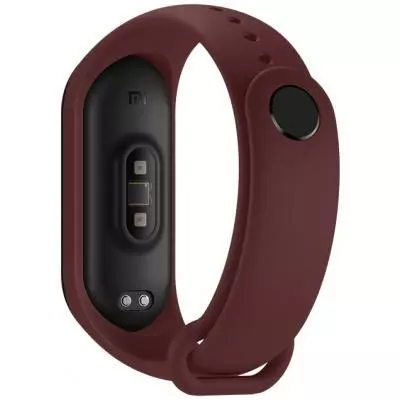 Фитнес браслет Xiaomi Mi Smart Band 4 Wine CN) (Mi Smart Band 4 Wine (CN)) - 2 Фитнес браслет Xiaomi Mi Smart Band 4 Wine CN) (Mi Smart Band 4 Wine (CN)) - 2