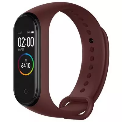 Фитнес браслет Xiaomi Mi Smart Band 4 Wine CN) (Mi Smart Band 4 Wine (CN))