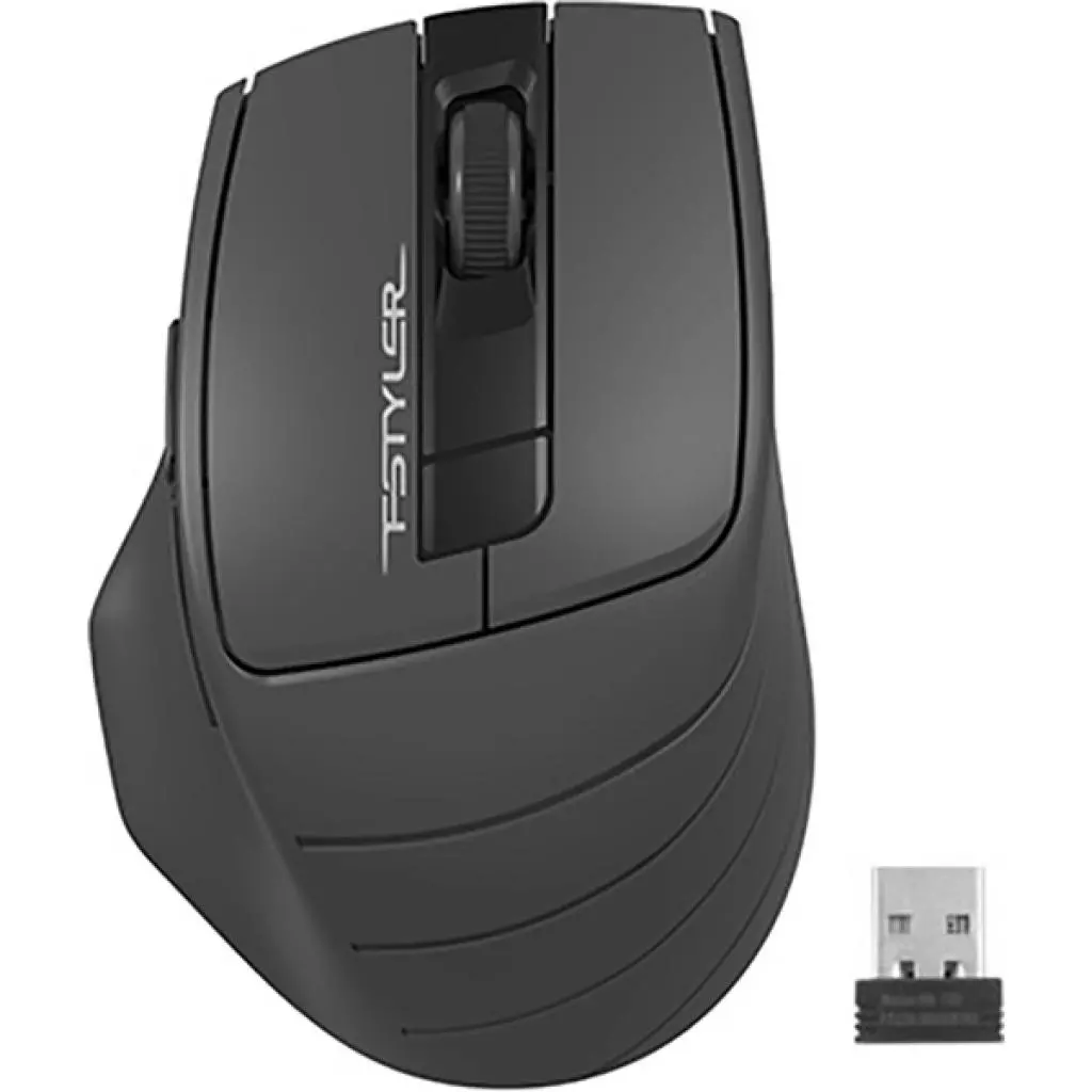 Мышка A4Tech FG30S Grey - 1 Мышка A4Tech FG30S Grey - 1