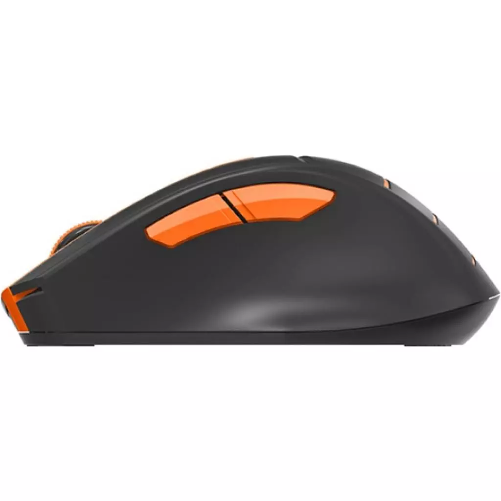 Мышка A4Tech FG30S Orange - 2 Мышка A4Tech FG30S Orange - 2