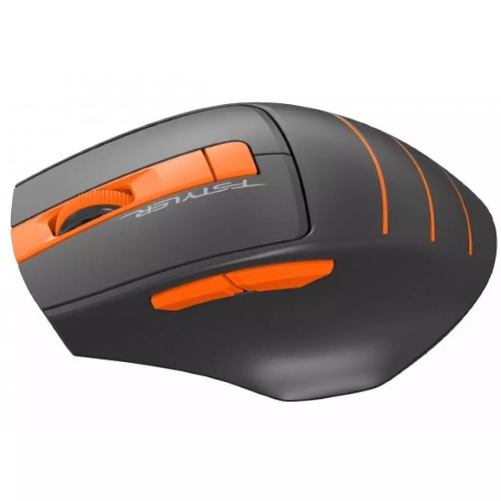 Мышка A4Tech FG30S Orange - 4 Мышка A4Tech FG30S Orange - 4