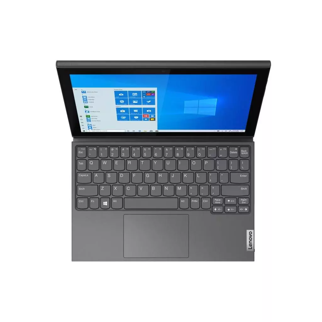 Планшет Lenovo Ideapad Duet 3 N4020 4/128 Win10P Graphite Grey (82AT004BRA) - 5 Планшет Lenovo Ideapad Duet 3 N4020 4/128 Win10P Graphite Grey (82AT004BRA) - 5