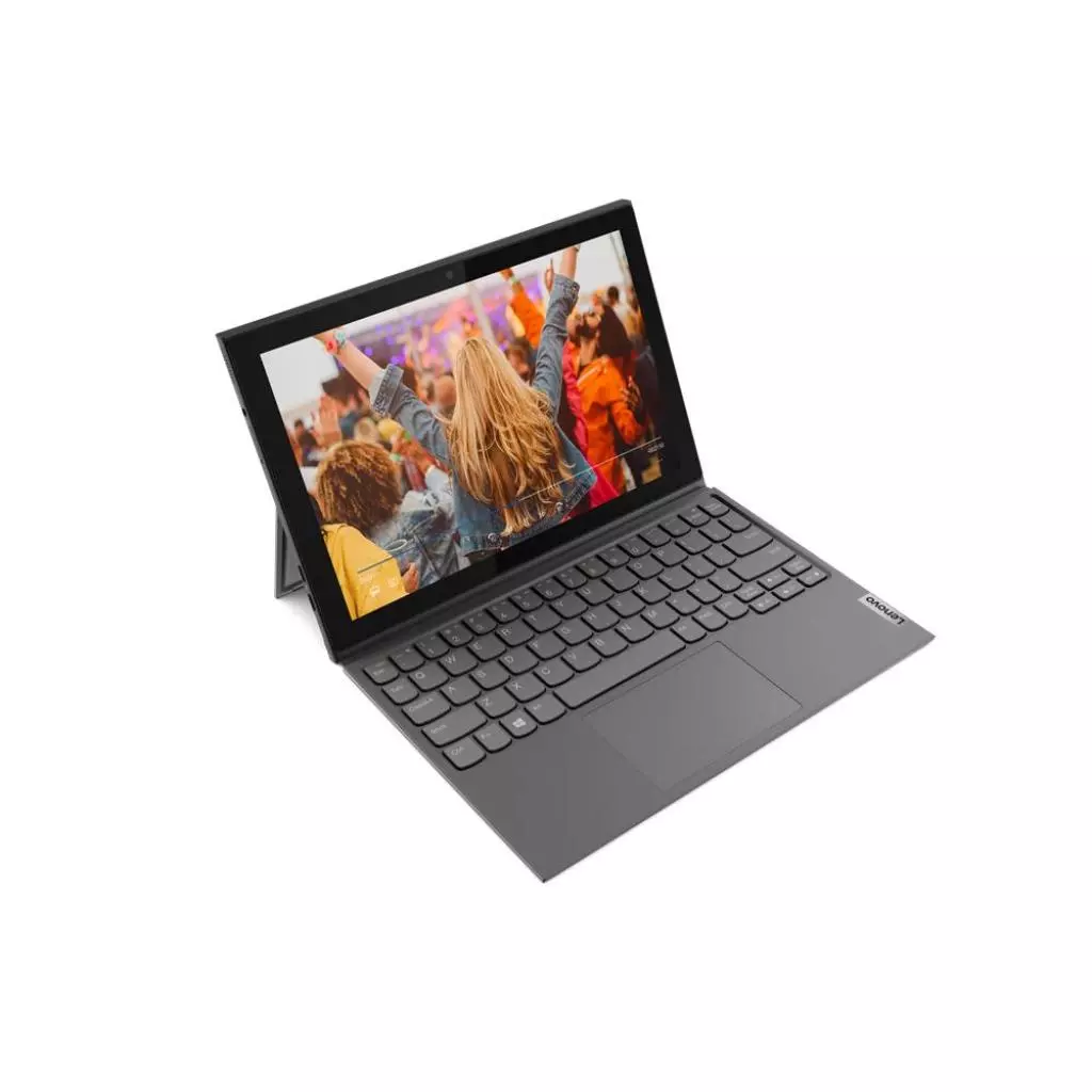 Планшет Lenovo Ideapad Duet 3 N5030 8/128 Win10P Graphite Grey + Pen (82AT0042RA) - 11 Планшет Lenovo Ideapad Duet 3 N5030 8/128 Win10P Graphite Grey + Pen (82AT0042RA) - 11