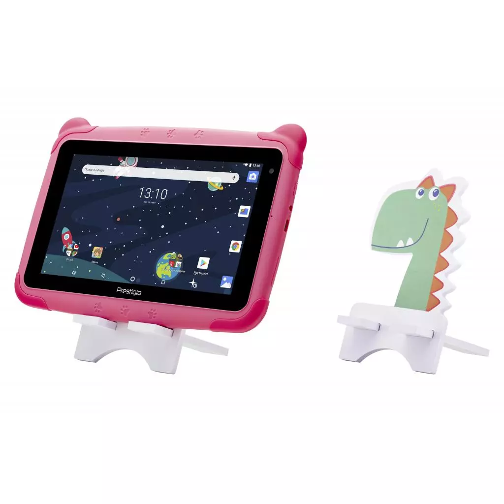 Планшет Prestigio Smartkids 3197 7" 1/16GB Wi-Fi Pink (PMT3197_W_D_PK) - 3