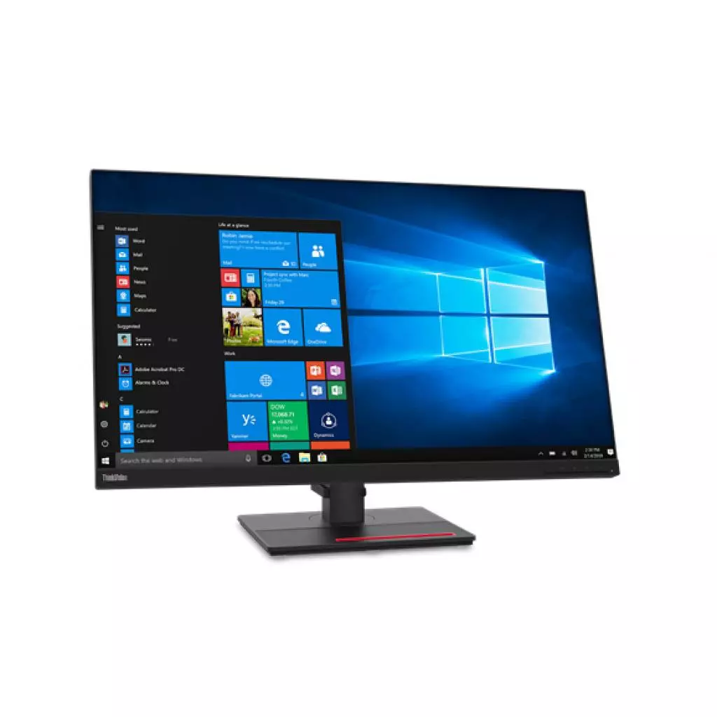 Монитор Lenovo ThinkVision T32p-20 (61F2GAT2UA) - 1